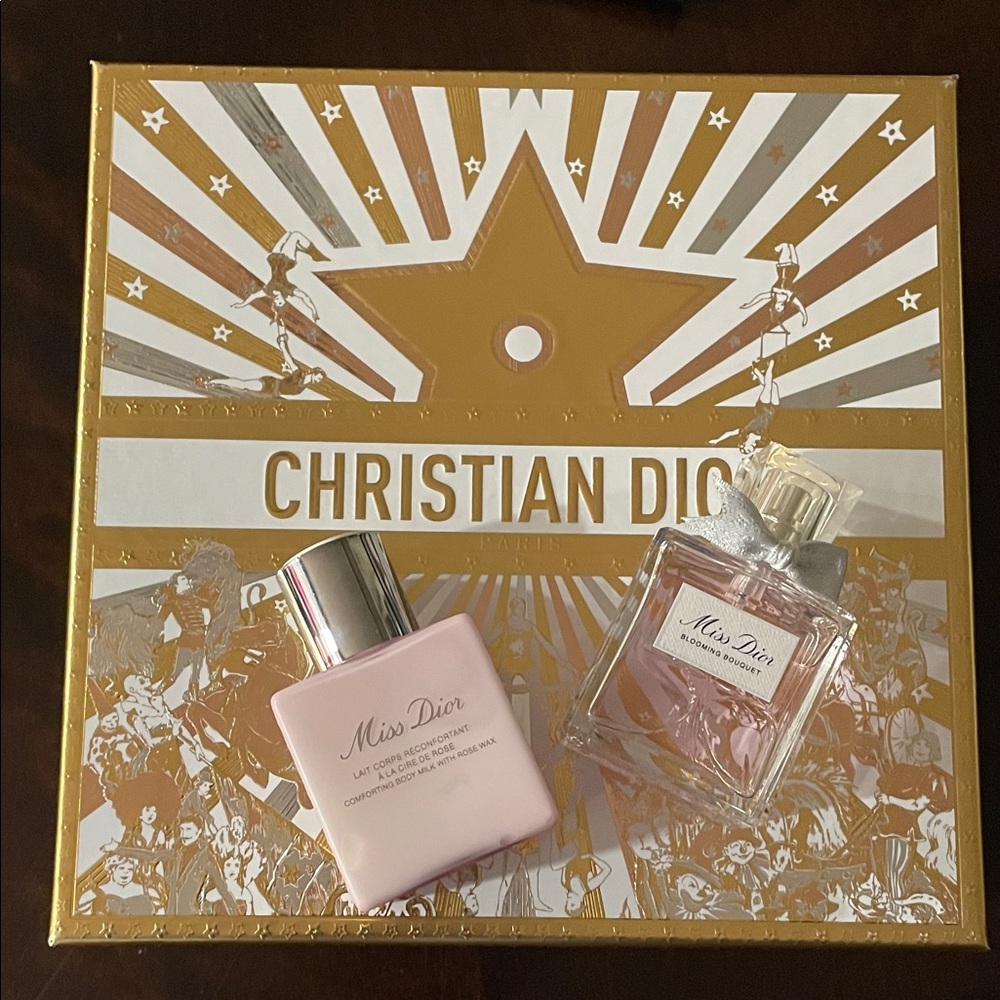 DIOR Miss Dior Blooming Bouquet Eau de Parfum and Body Milk Lotion Duo